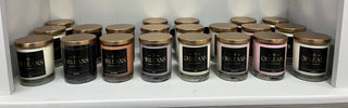 Orleans 2 wick Elite Candle