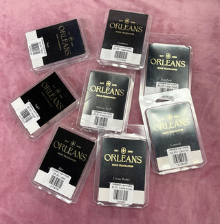 Orleans wax melts