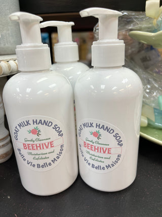 Belle Vie hand soap