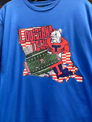 Louisiana Tech Field shirt