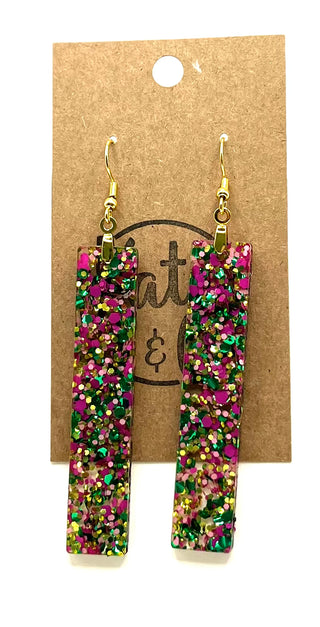 Bar Earrings