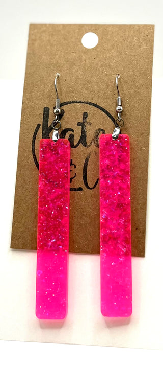 Bar Earrings