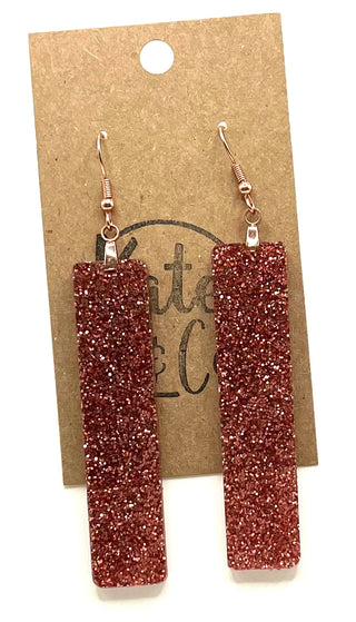 Bar Earrings