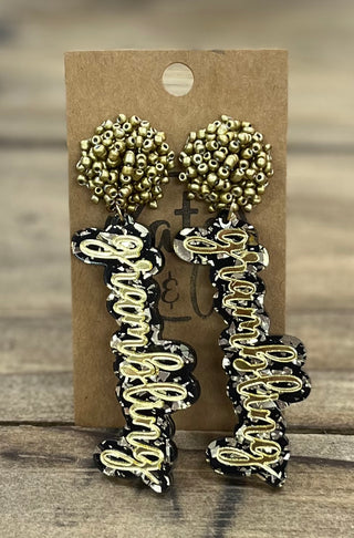 Grambling Earrings