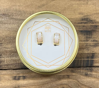 Huggie Earrings