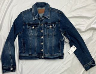 Denim Classic Destroy Jacket