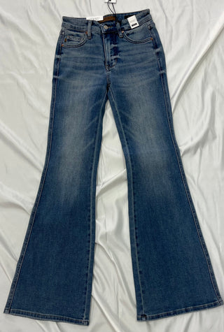 Vintage Flare Shield Jeans