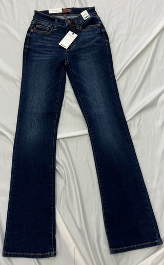 Judy Blue Dark Wash Bootcut