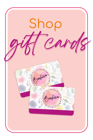 Beehive | Gift Cards