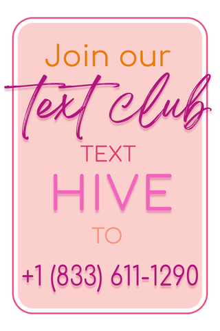 Beehive | Text Club